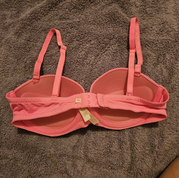 Pink Victoria secret pushup Bras 34B bundle of 4 - Picture 10 of 15
